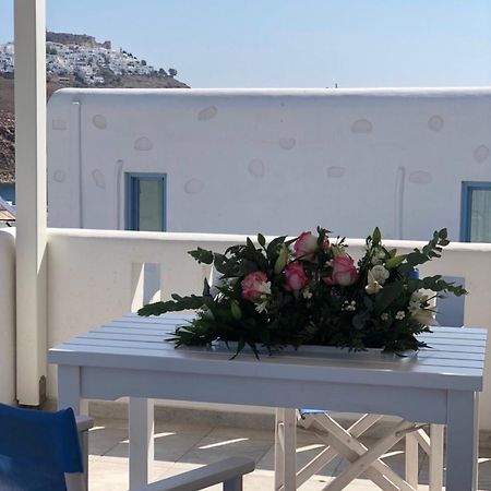 Aegean Sea Villas Livadi  Exterior photo