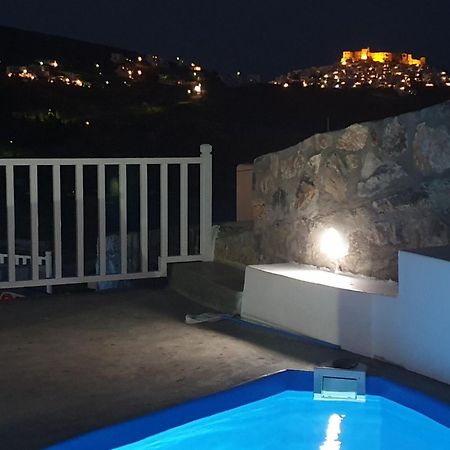 Aegean Sea Villas Livadi  Exterior photo