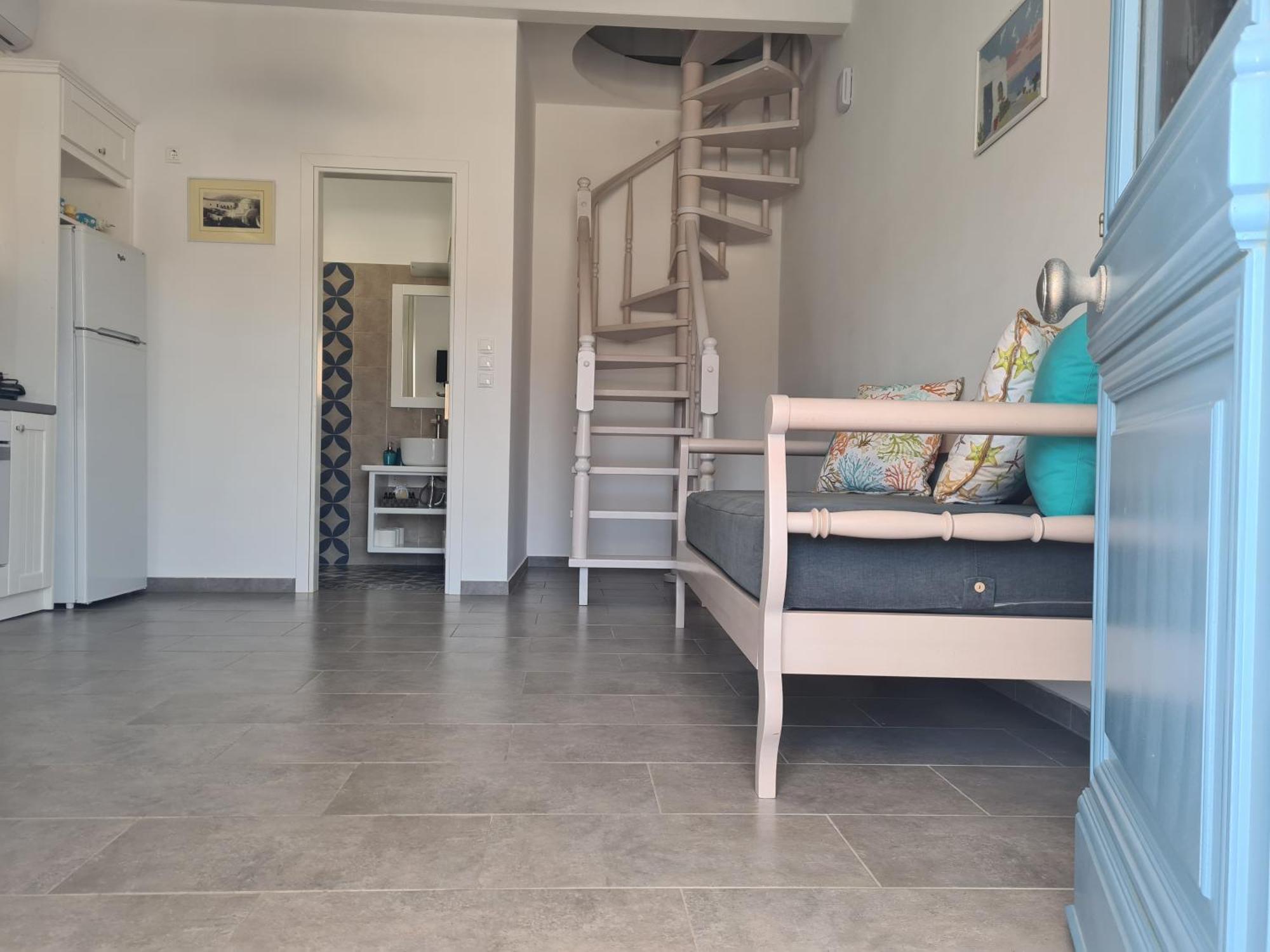 Aegean Sea Villas Livadi  Room photo