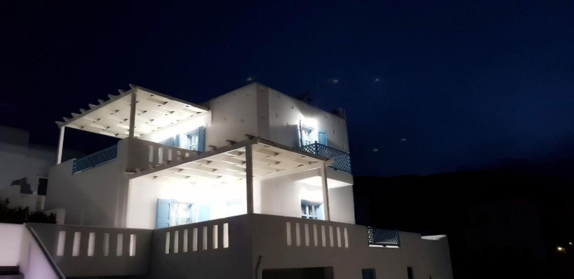 Aegean Sea Villas Livadi  Room photo