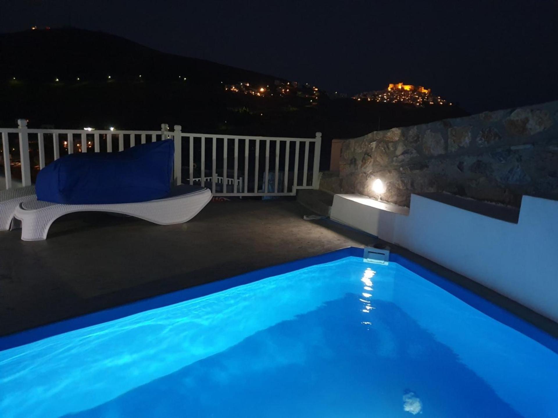 Aegean Sea Villas Livadi  Room photo
