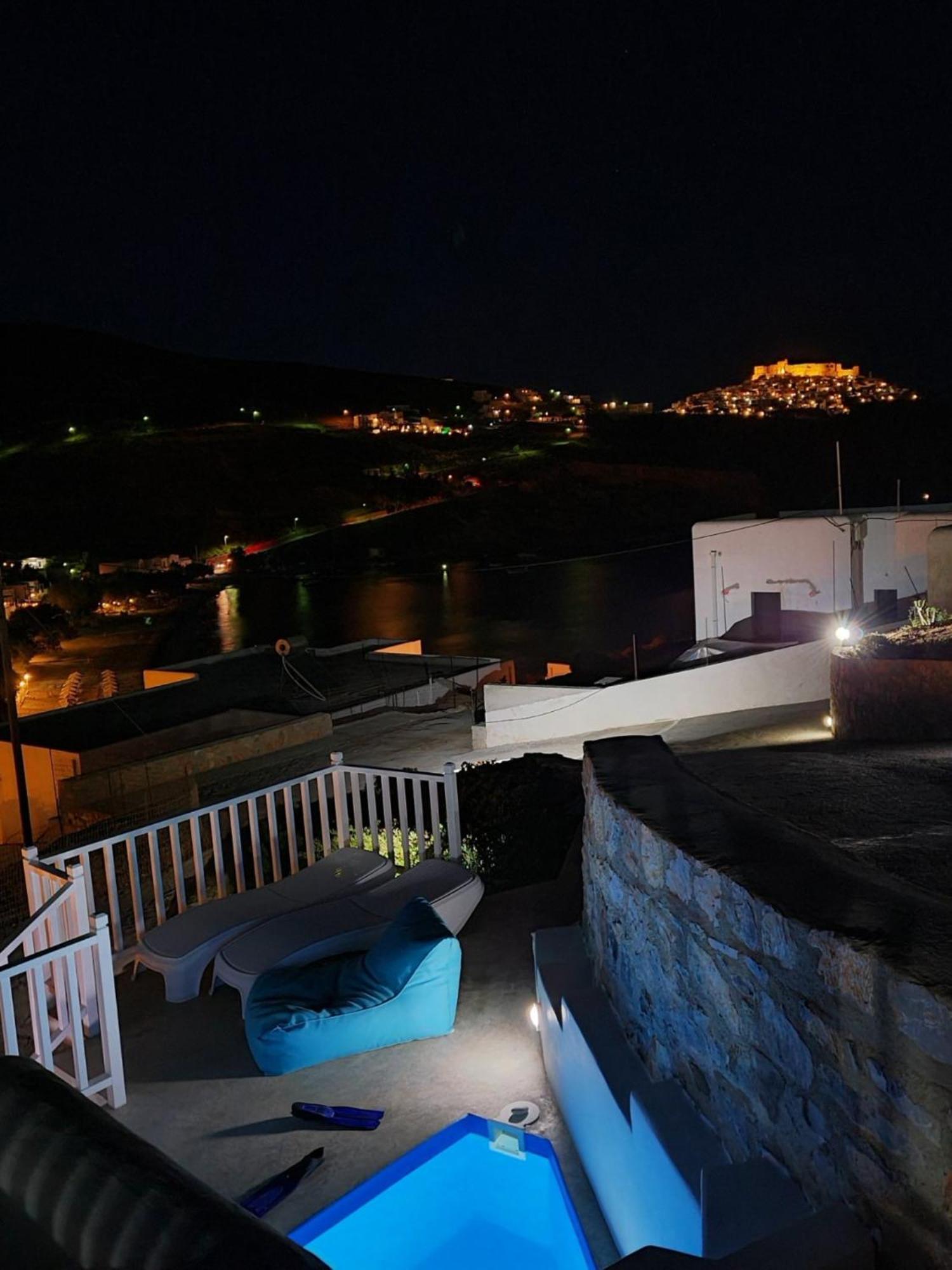 Aegean Sea Villas Livadi  Room photo