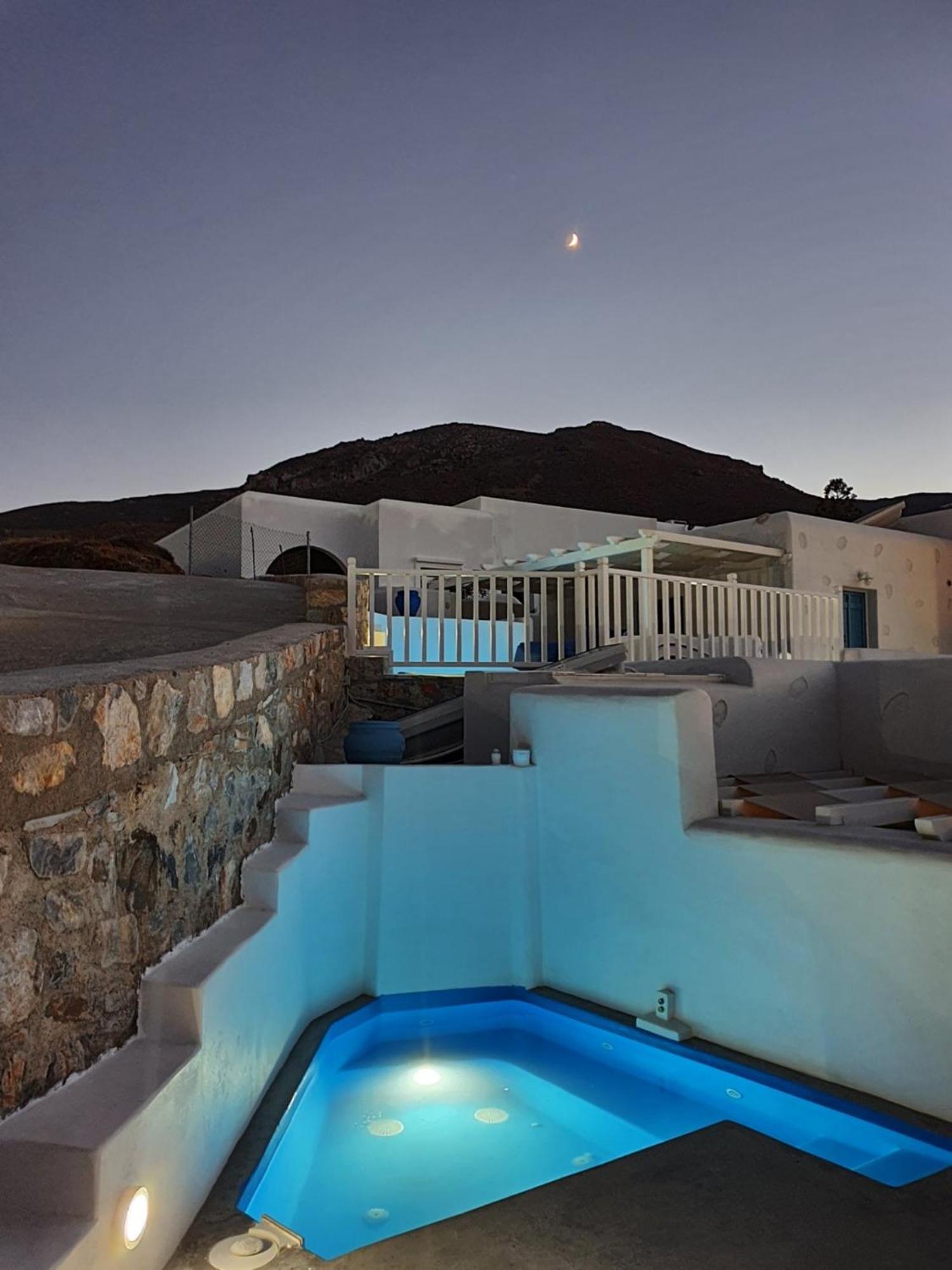 Aegean Sea Villas Livadi  Room photo