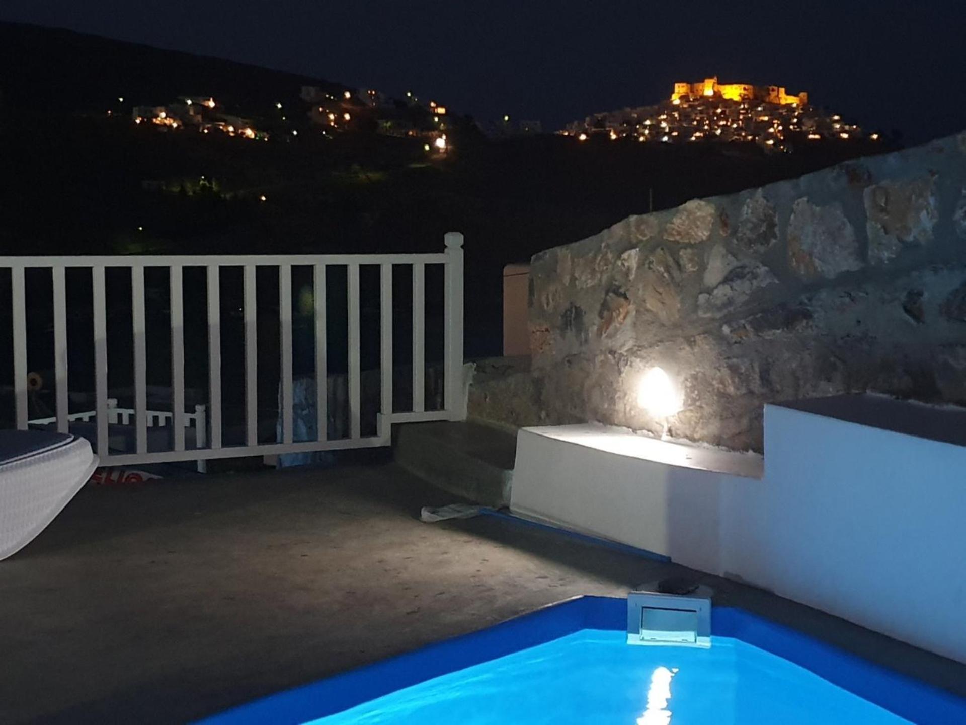 Aegean Sea Villas Livadi  Exterior photo