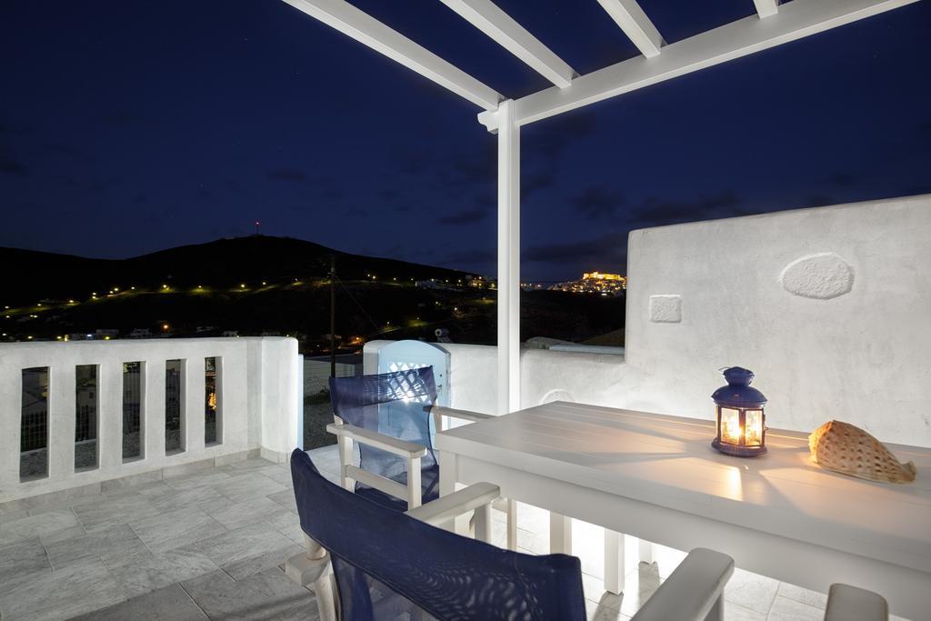 Aegean Sea Villas Livadi  Exterior photo