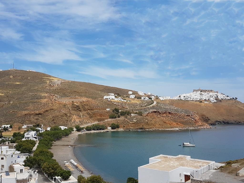 Aegean Sea Villas Livadi  Exterior photo