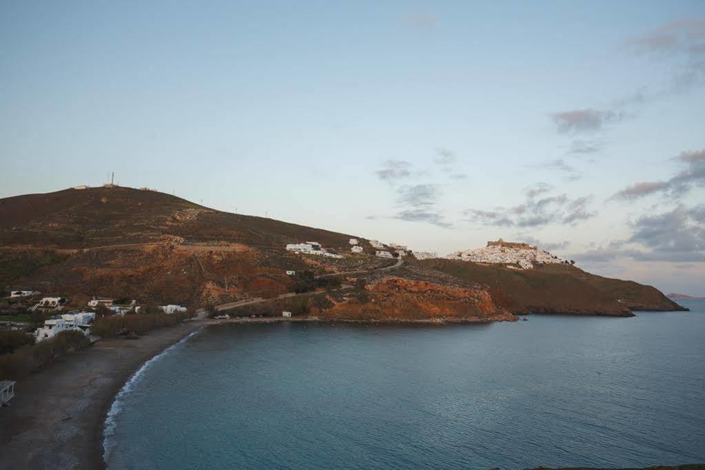 Aegean Sea Villas Livadi  Exterior photo