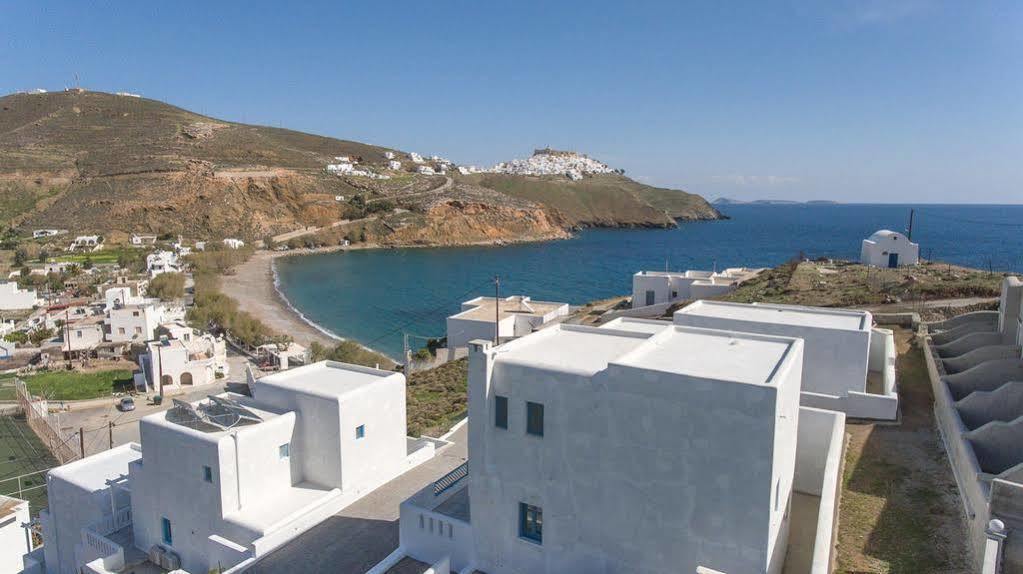 Aegean Sea Villas Livadi  Exterior photo