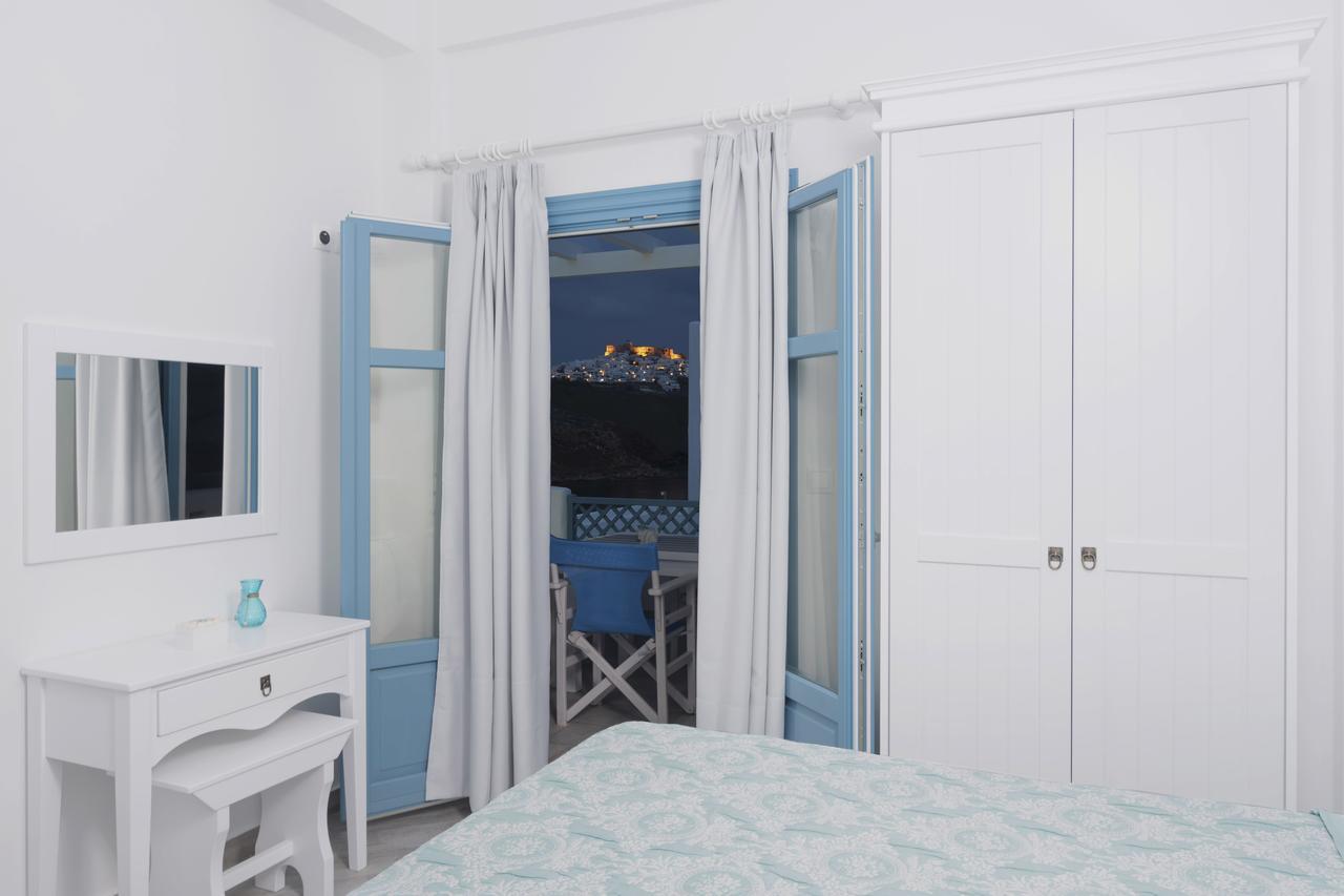 Aegean Sea Villas Livadi  Exterior photo