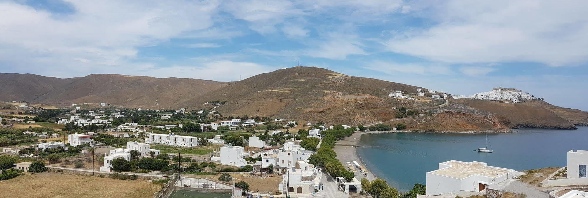 Aegean Sea Villas Livadi  Exterior photo