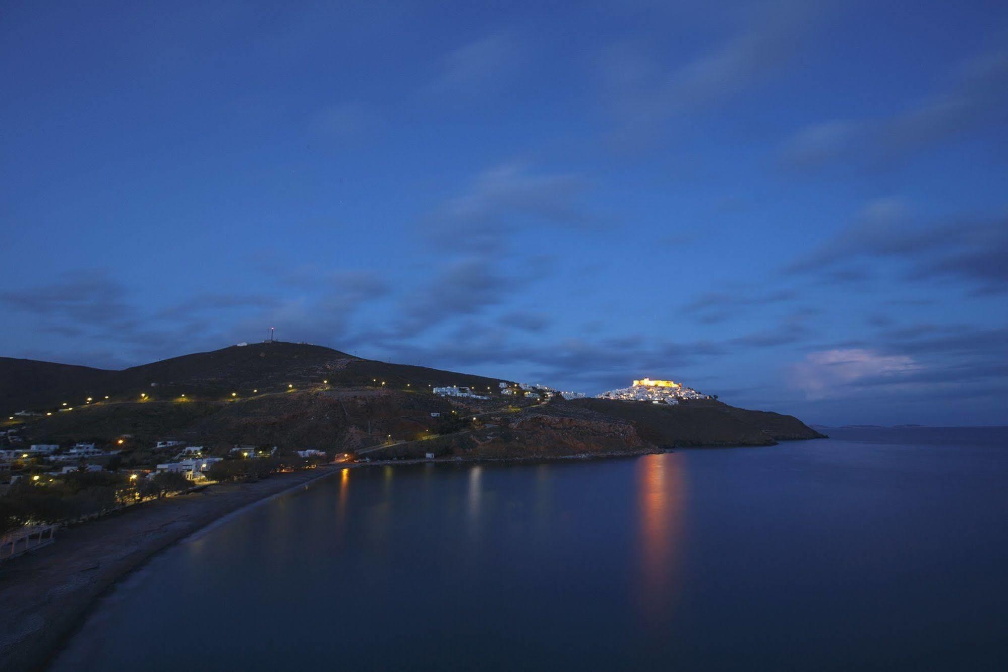 Aegean Sea Villas Livadi  Exterior photo